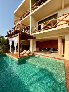 Luxury Ocean View Villa - 0