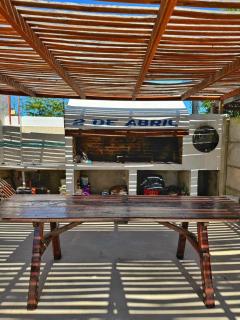 Complejo turístico 2 de abril - 2