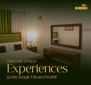 the Jungle dream world villa - 0