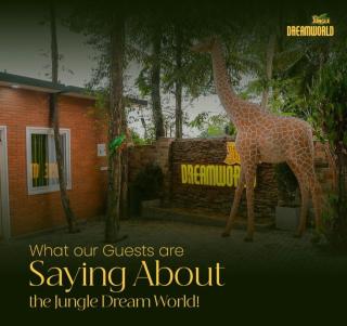 the Jungle dream world villa - 8