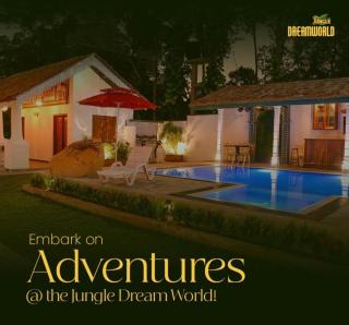 the Jungle dream world villa - 7