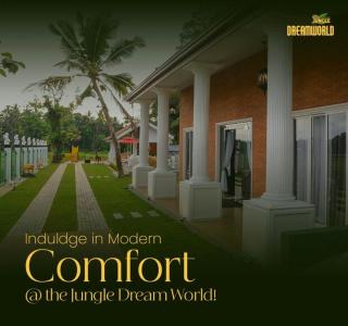 the Jungle dream world villa - 5