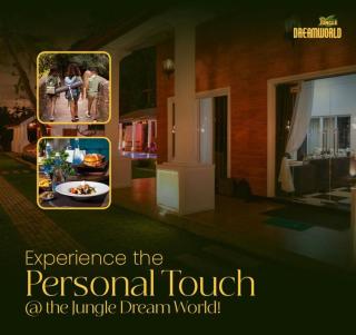 the Jungle dream world villa - 2