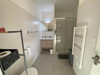 Port Leucate, T2 Climatisé, 4 Pers, PKG, Proche Plage - FR-1-727-32 - 7
