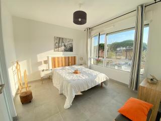 Port Leucate, T2 Climatisé, 4 Pers, PKG, Proche Plage - FR-1-727-32 - 5