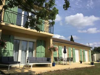 Villa Modern in Countryside - 1