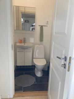 Lugnt och centralt - 1