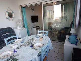 T2 Coquet 40m², Parking Sécurisé, Proche Plage - FR-1-798-22 - 3