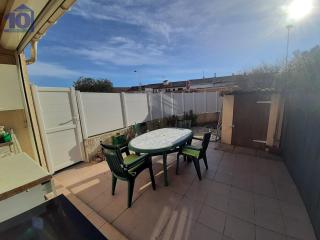 Pavillon 4 pers. à 50m de la plage avec jardin clos et parking privé - FR-1-781-39 - Valras-Plage - 0