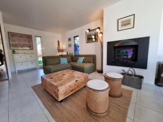 Maison calme, 8 pers., proche mer à Penvins, 3 chambres - FR-1-775-11 - Sarzeau - 9