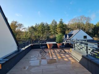 Maison calme, 8 pers., proche mer à Penvins, 3 chambres - FR-1-775-11 - Sarzeau - 8