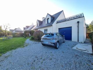 Maison calme, 8 pers., proche mer à Penvins, 3 chambres - FR-1-775-11 - Sarzeau - 6