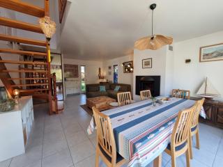 Maison calme, 8 pers., proche mer à Penvins, 3 chambres - FR-1-775-11 - Sarzeau - 4