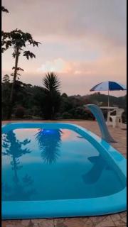 Sitio com piscina-Nazaré Paulista Recanto dos Bueno - 3