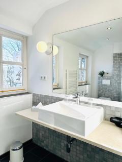 Erlen Apartment- 6 Personen-2 Schlafzimmer- Parkplatz- Waschmaschine - 6