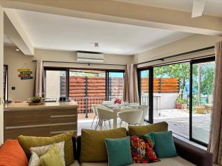 Villa en bord de mer au sud de Maurice - 9