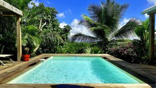 Villa Ty Natur T5, espace, calme, verdure, vue mer - 9