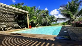 Villa Ty Natur T5, espace, calme, verdure, vue mer - 8