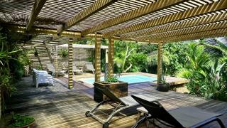 Villa Ty Natur T5, espace, calme, verdure, vue mer - 7