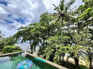 Villa en bord de mer au sud de Maurice - 4