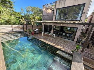 Villa en bord de mer au sud de Maurice - 0