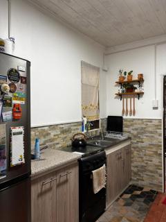 Habitación Familiar Casa Compartida Centro Villarrica - 5