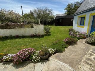 Maison ancienne charmante avec jardin, proche du port de Groix - FR-1-813-8 - Groix - 1