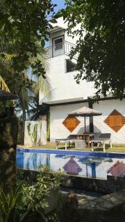 PEACEFUL GREEN VILLA - 3