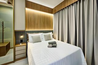 Ap até 4 hóspedes, Frente Praia, Varanda, na Barra de Ondina , de Frente para o Circuito do Carnaval, Jr Catito - 6