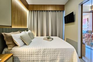 Ap até 4 hóspedes, Frente Praia, Varanda, na Barra de Ondina , de Frente para o Circuito do Carnaval, Jr Catito - 4