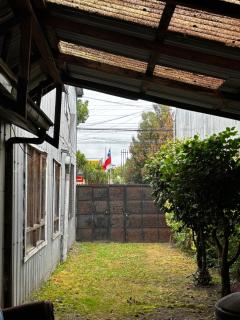 Habitación Familiar Casa Compartida Centro Villarrica - 9