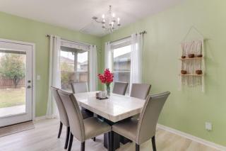 Spacious 4BR Home, Fast WiFi, Parking, Less than 15 mins from Austin - 8