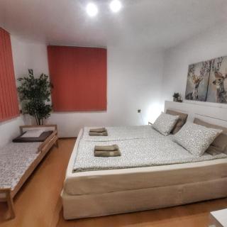 Garden apartment - 0