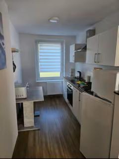 Schöne Vollausgestattete Monteurs- Gästewohnung nähe Raffinerie Leuna und Geiseltalsee für 2 Personen 0302 - 8