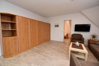 Charmante Ferienwohnung NW 33 in Cuxhaven-Duhnen  Urlaub an der Nordsee mit Hund - 4