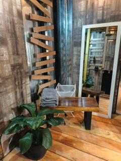 Cabaña privada Glamping via a termales - 7