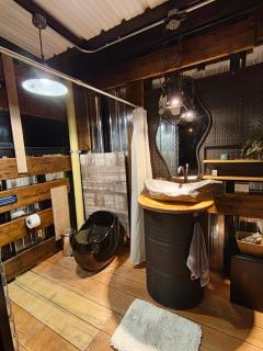 Cabaña privada Glamping via a termales - 6