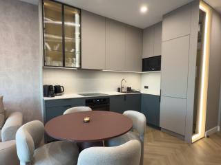 URBAN APARTMENTS Global - 22th Floor No 17 -Free Garage, Self Check-in - 4