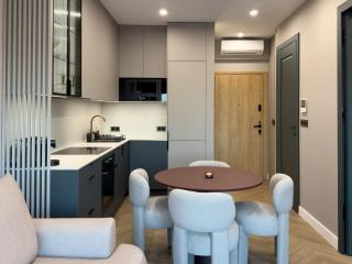 URBAN APARTMENTS Global - 22th Floor No 17 -Free Garage, Self Check-in - 5