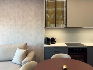 URBAN APARTMENTS Global - 22th Floor No 17 -Free Garage, Self Check-in - 3