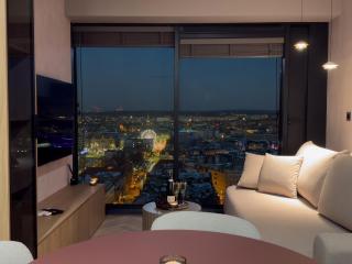 URBAN APARTMENTS Global - 22th Floor No 17 -Free Garage, Self Check-in - 7