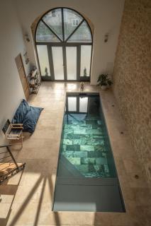 Suite privative - Domaine du Plantey - 3