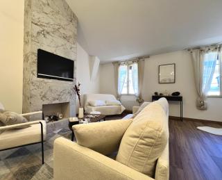 ROUERGAT's LITTLE GITE - 6