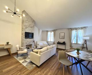 ROUERGAT's LITTLE GITE - 7