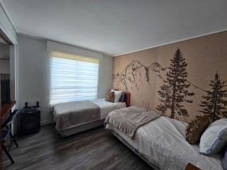 HOM I 6PAX I Parking I Parque Arauco I Las Condes - 3