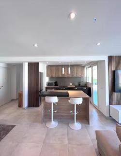 Cannes centre 80m2 - terrasse - parking gratuit - Cannes - 6