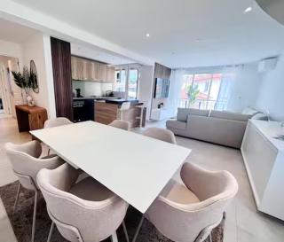 Cannes centre 80m2 - terrasse - parking gratuit - Cannes - 7