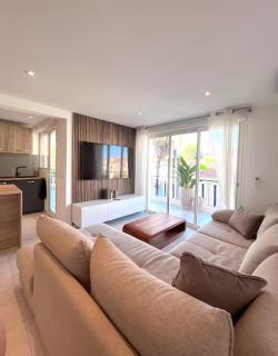 Cannes centre 80m2 - terrasse - parking gratuit - Cannes - 9