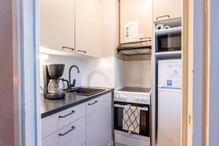 Lappland Kemiapartments CITY IV, near snowcastle, premium studio, FREE private parking - 5