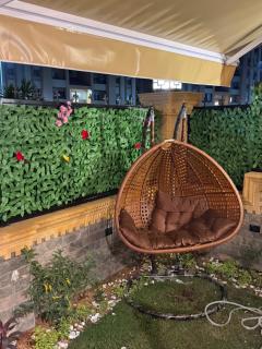 شقه ارضي بحديقه خاصه - 6